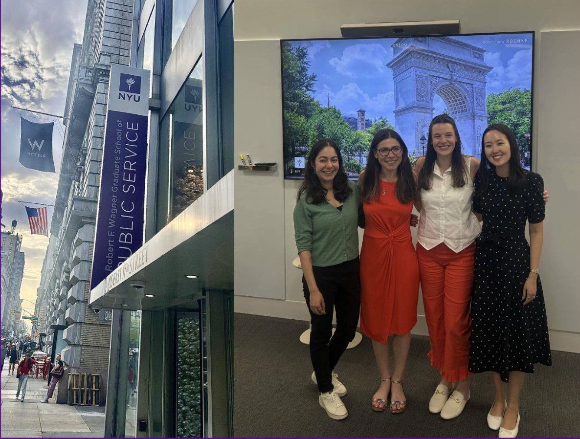 NYU event
