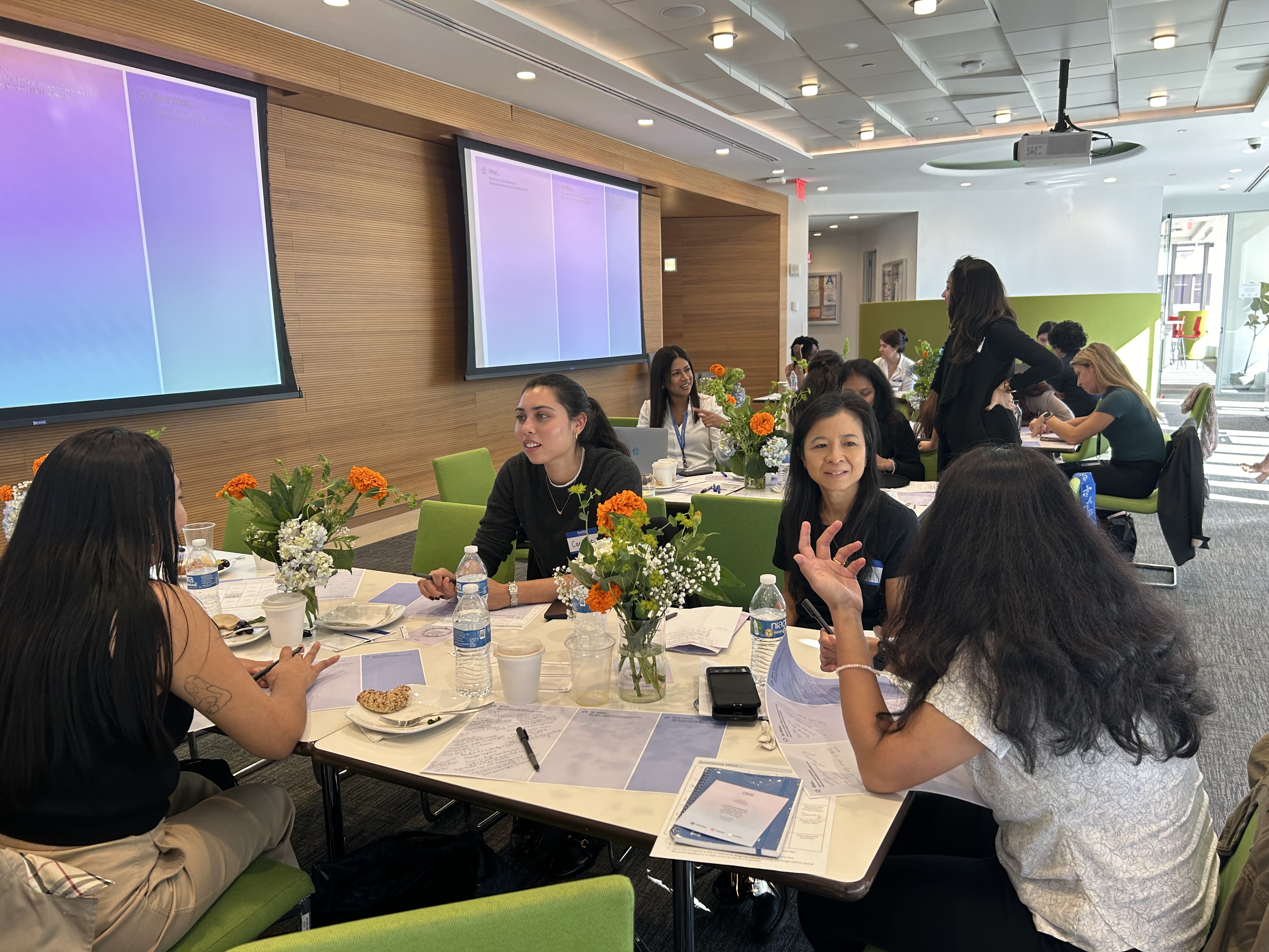 CE Women in Tech event