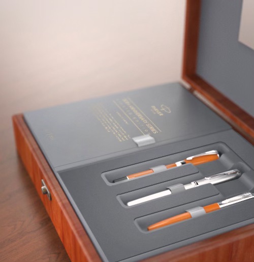 Parker Pens eCommerce & Premium Brand